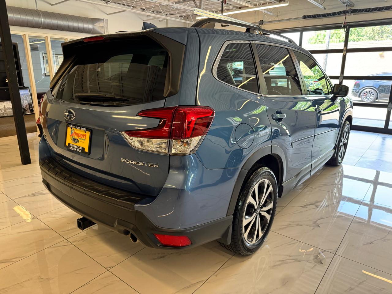 Subaru Forester 2.5i Limited 2019