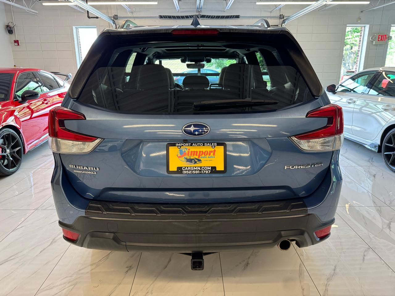Subaru Forester 2.5i Limited 2019
