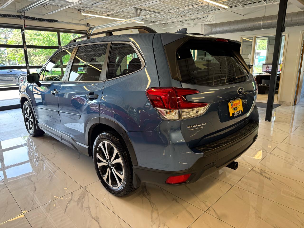 Subaru Forester 2.5i Limited 2019