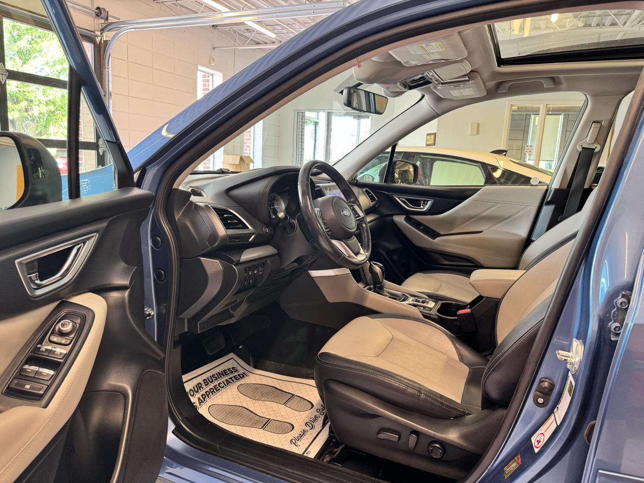 Subaru Forester 2.5i Limited 2019