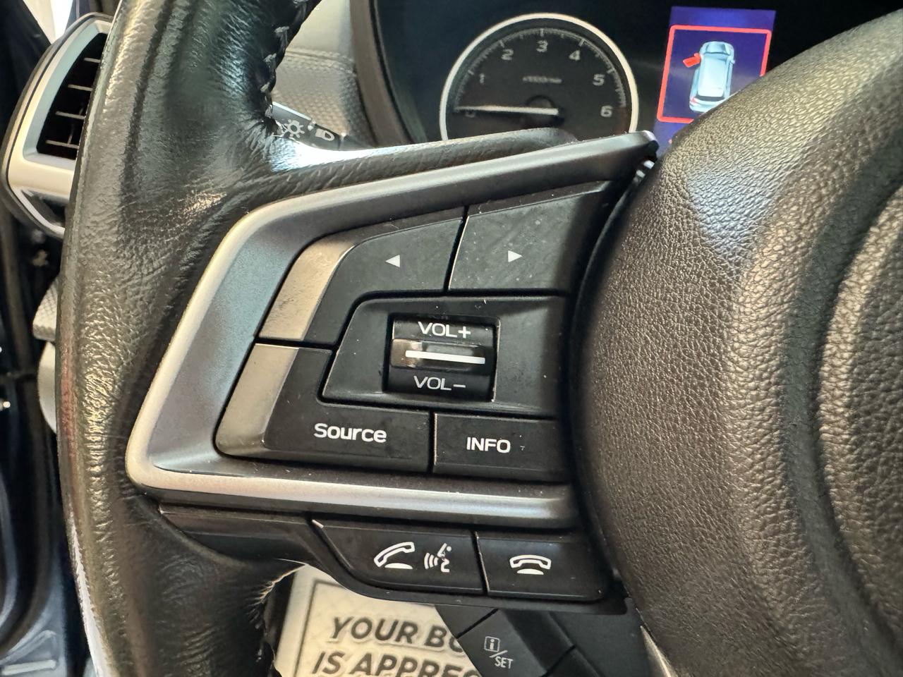 Subaru Forester 2.5i Limited 2019