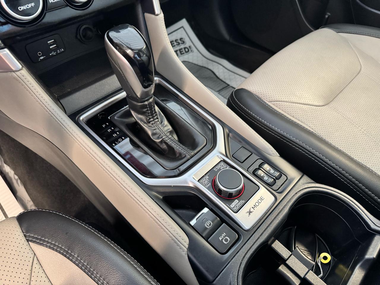 Subaru Forester 2.5i Limited 2019