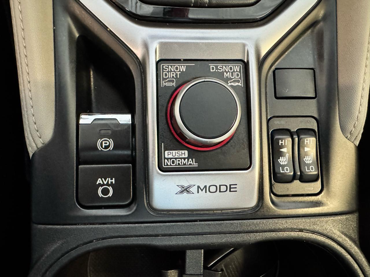 Subaru Forester 2.5i Limited 2019