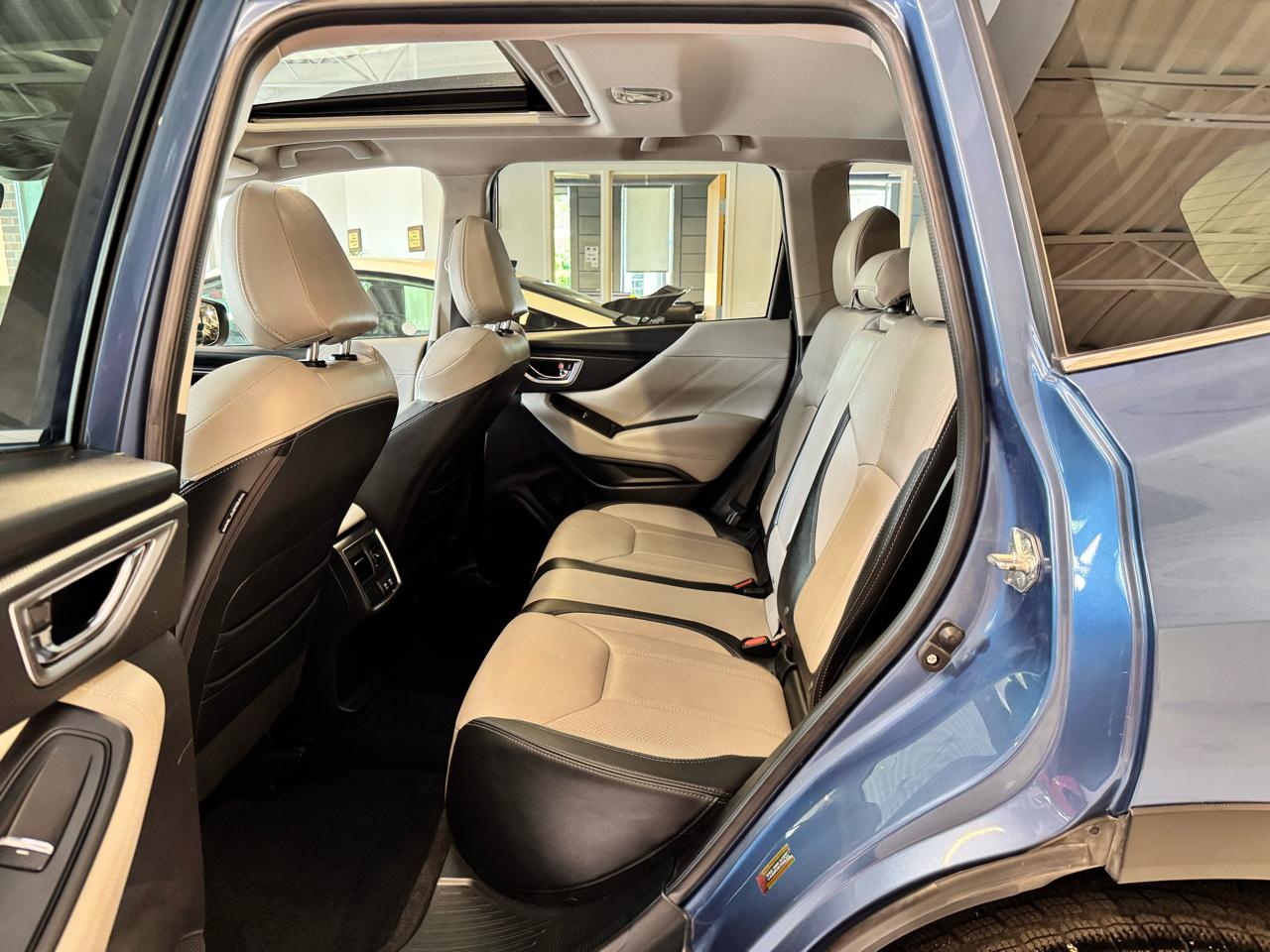 Subaru Forester 2.5i Limited 2019