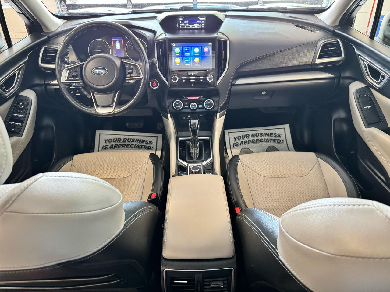 Subaru Forester 2.5i Limited 2019