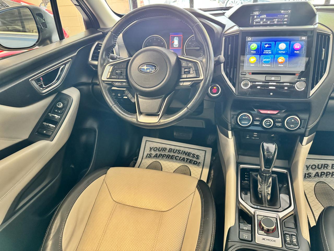 Subaru Forester 2.5i Limited 2019