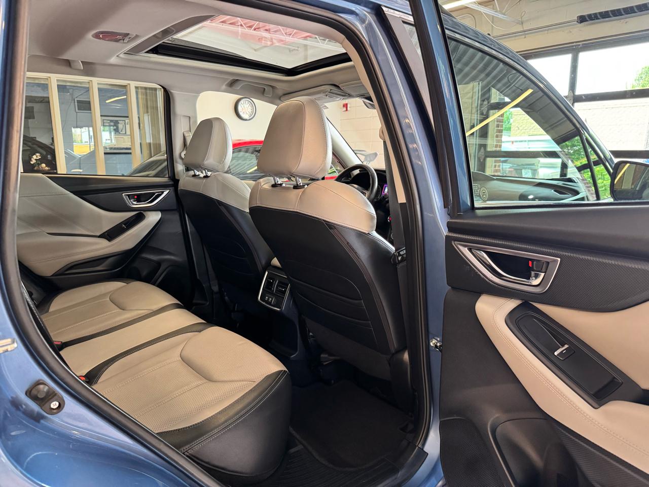 Subaru Forester 2.5i Limited 2019