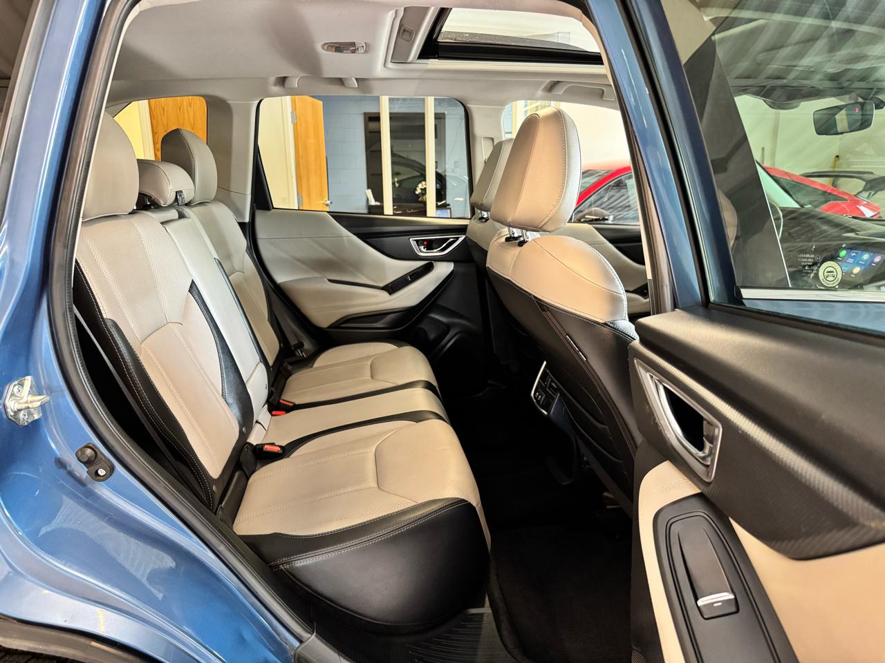 Subaru Forester 2.5i Limited 2019
