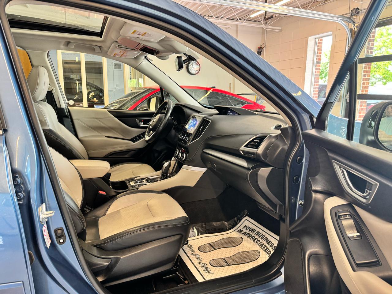 Subaru Forester 2.5i Limited 2019