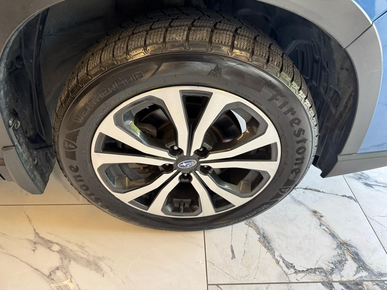 Subaru Forester 2.5i Limited 2019