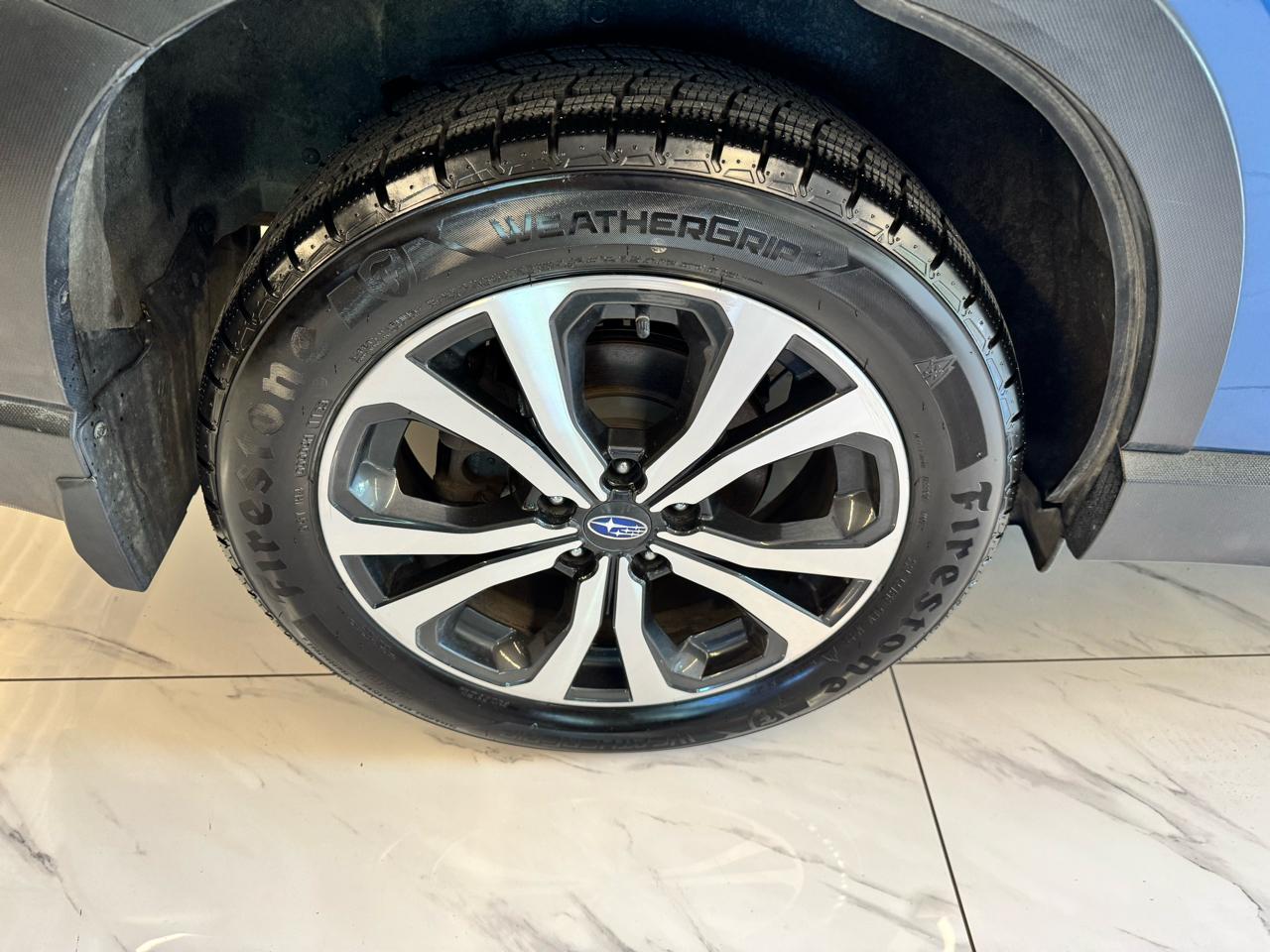 Subaru Forester 2.5i Limited 2019