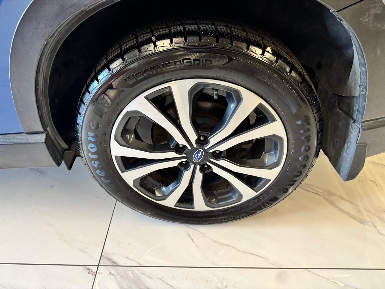 Subaru Forester 2.5i Limited 2019