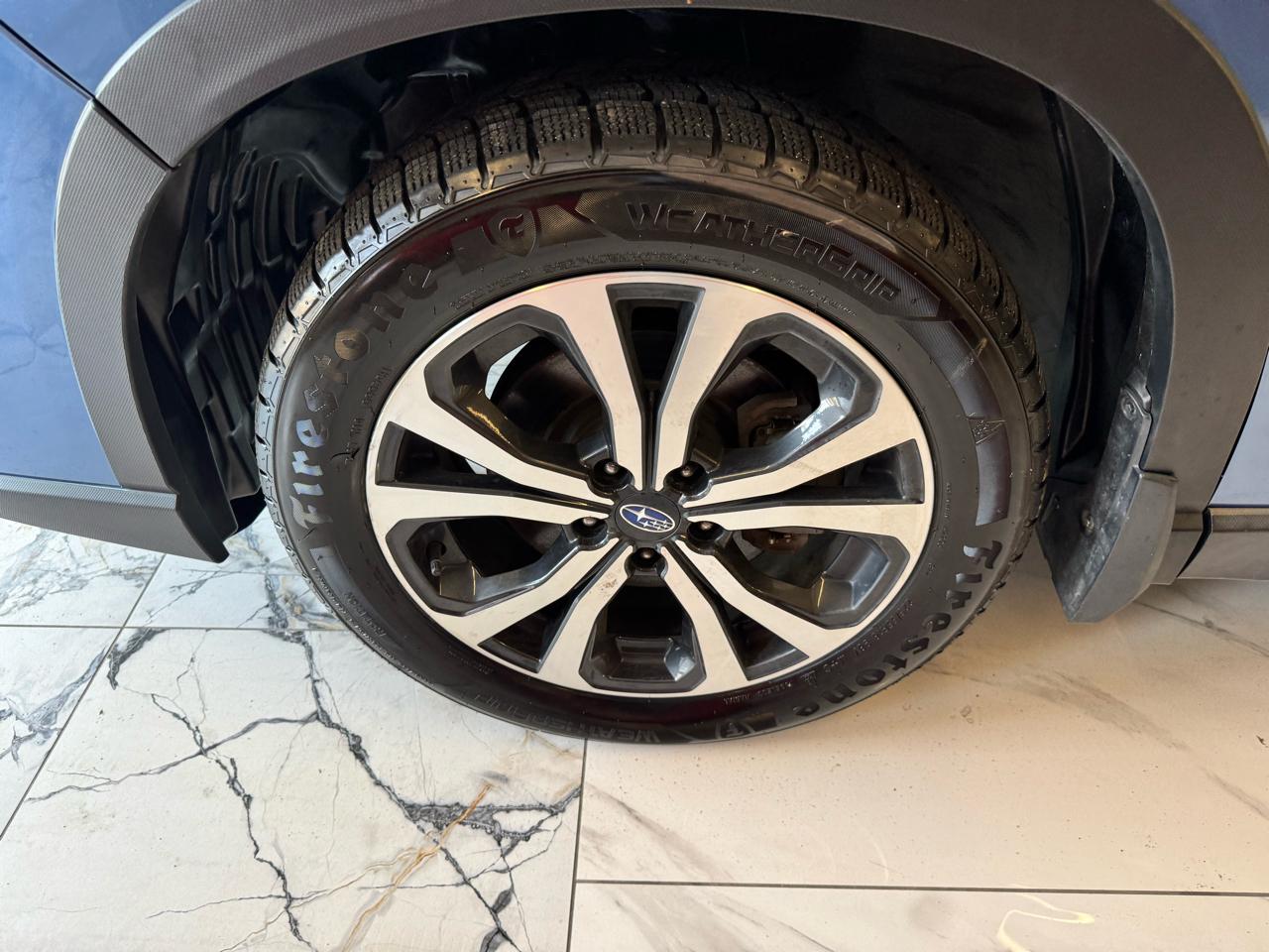 Subaru Forester 2.5i Limited 2019
