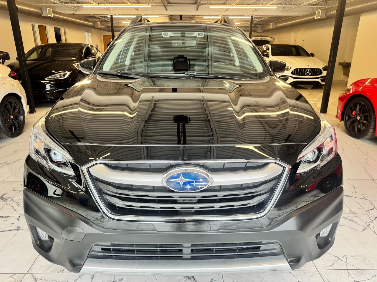 Subaru Outback Limited CVT 2022