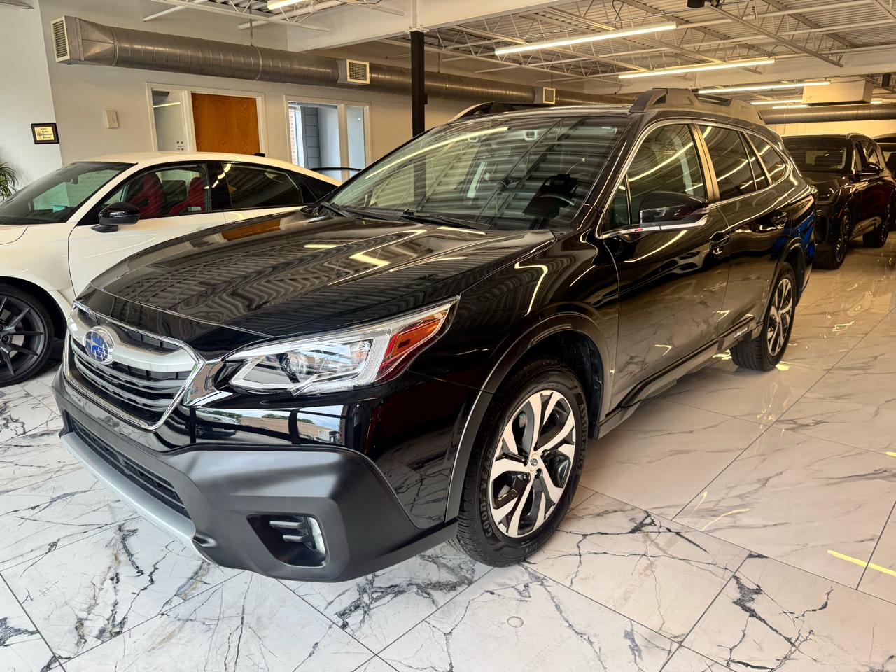 Subaru Outback Limited CVT 2022