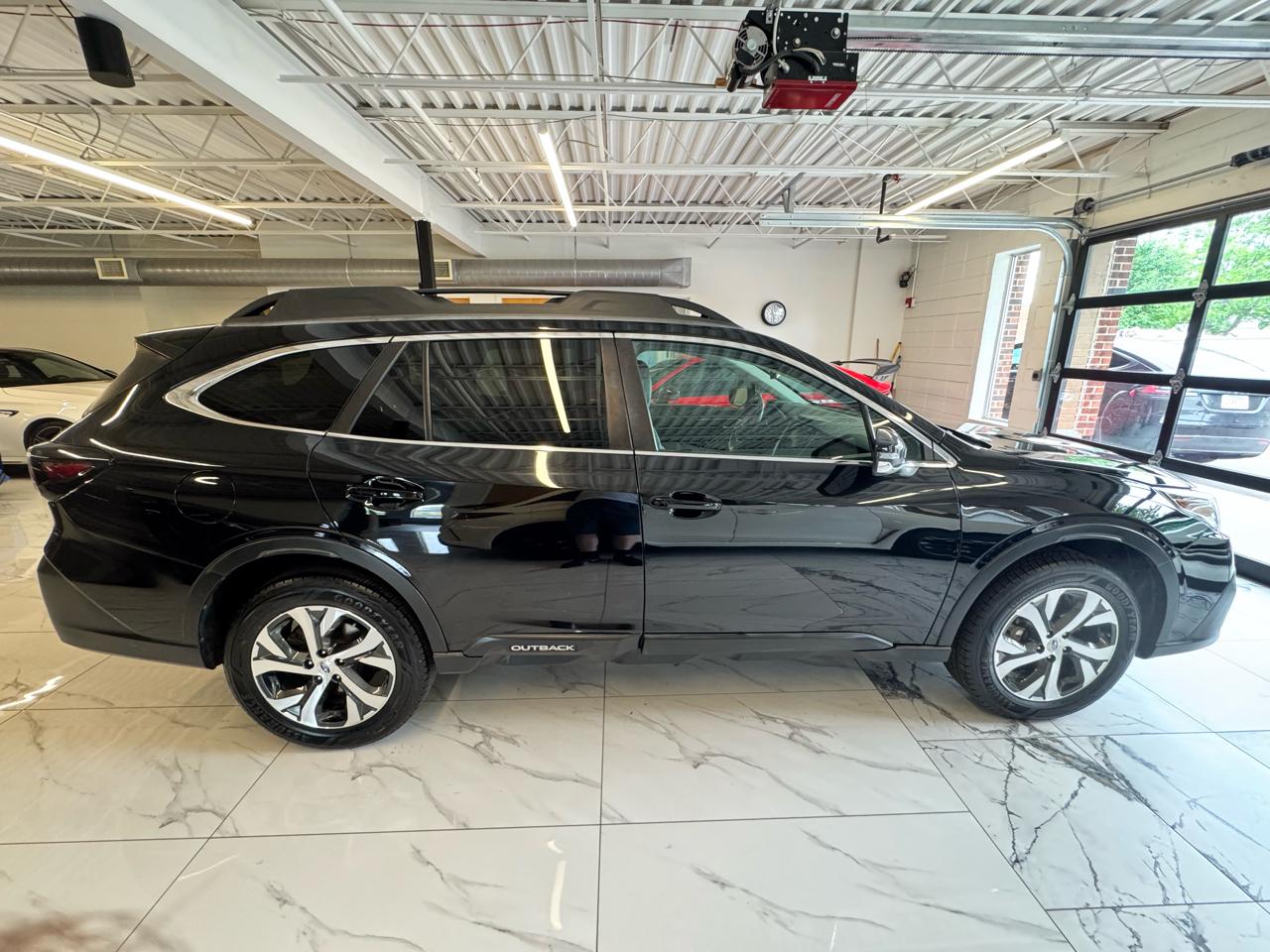 Subaru Outback Limited CVT 2022