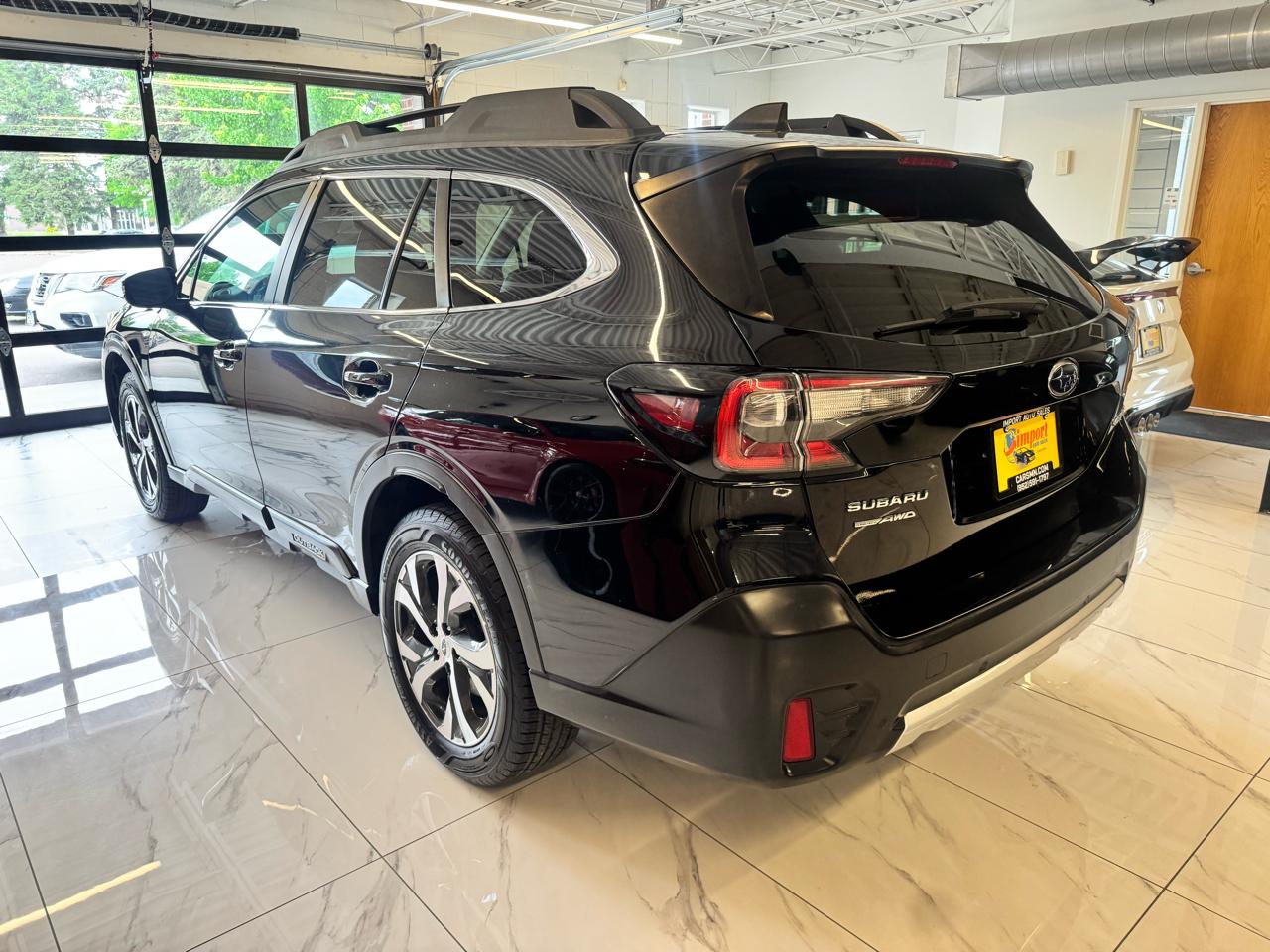 Subaru Outback Limited CVT 2022