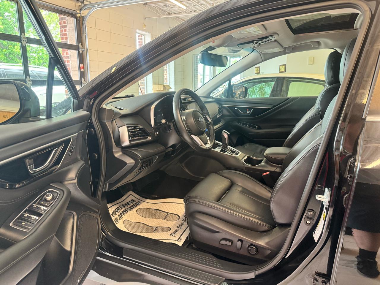 Subaru Outback Limited CVT 2022