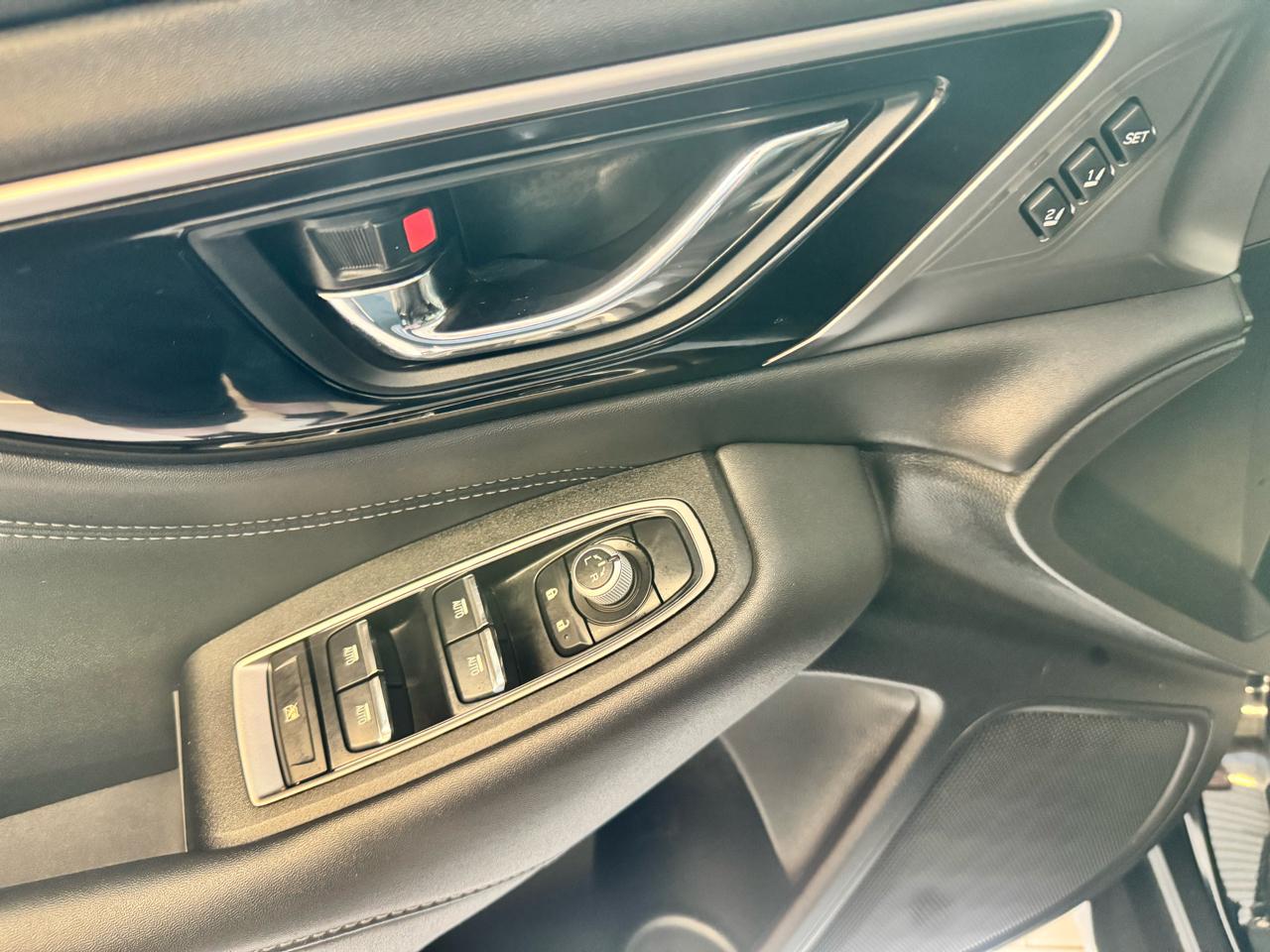 Subaru Outback Limited CVT 2022