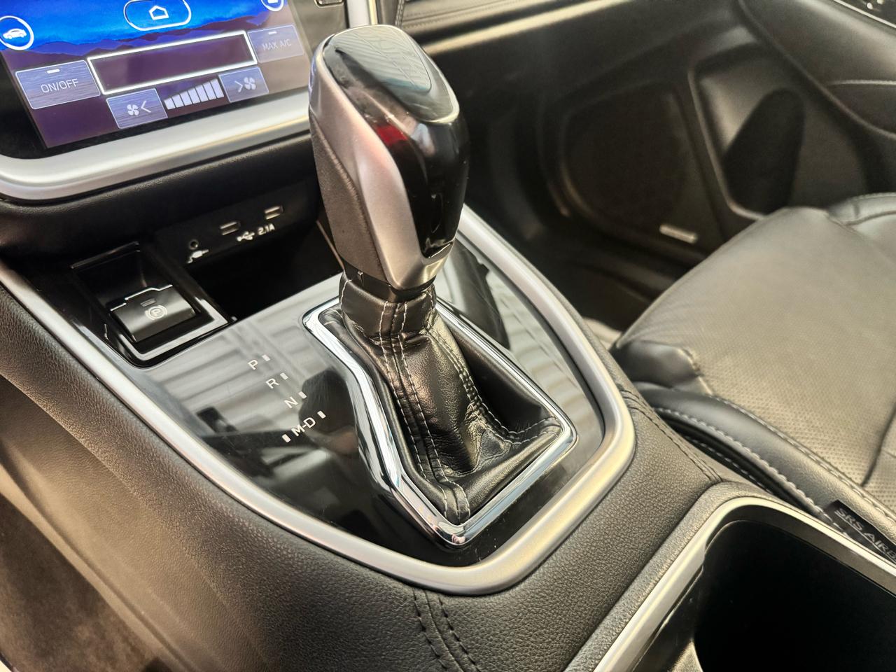 Subaru Outback Limited CVT 2022