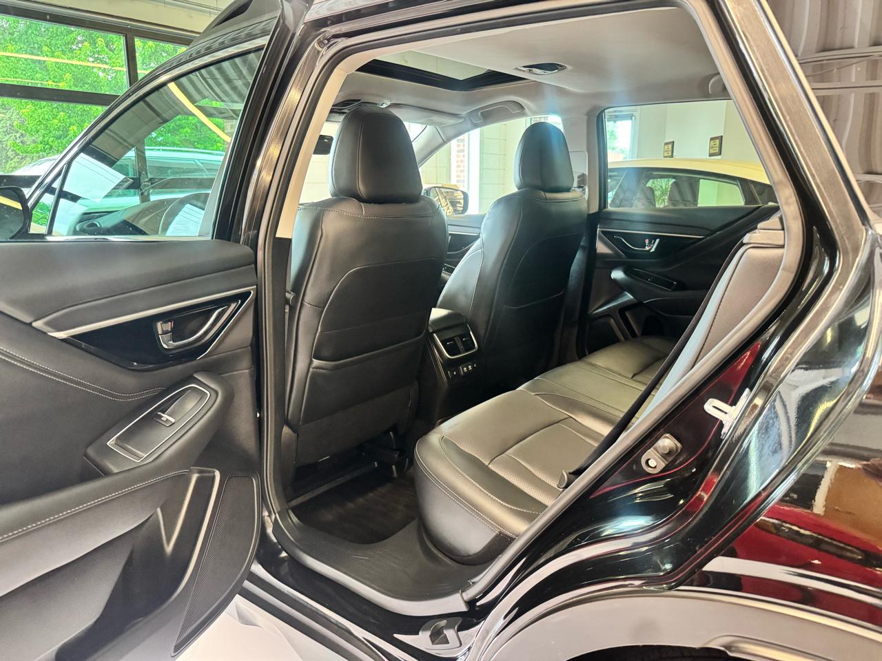 Subaru Outback Limited CVT 2022
