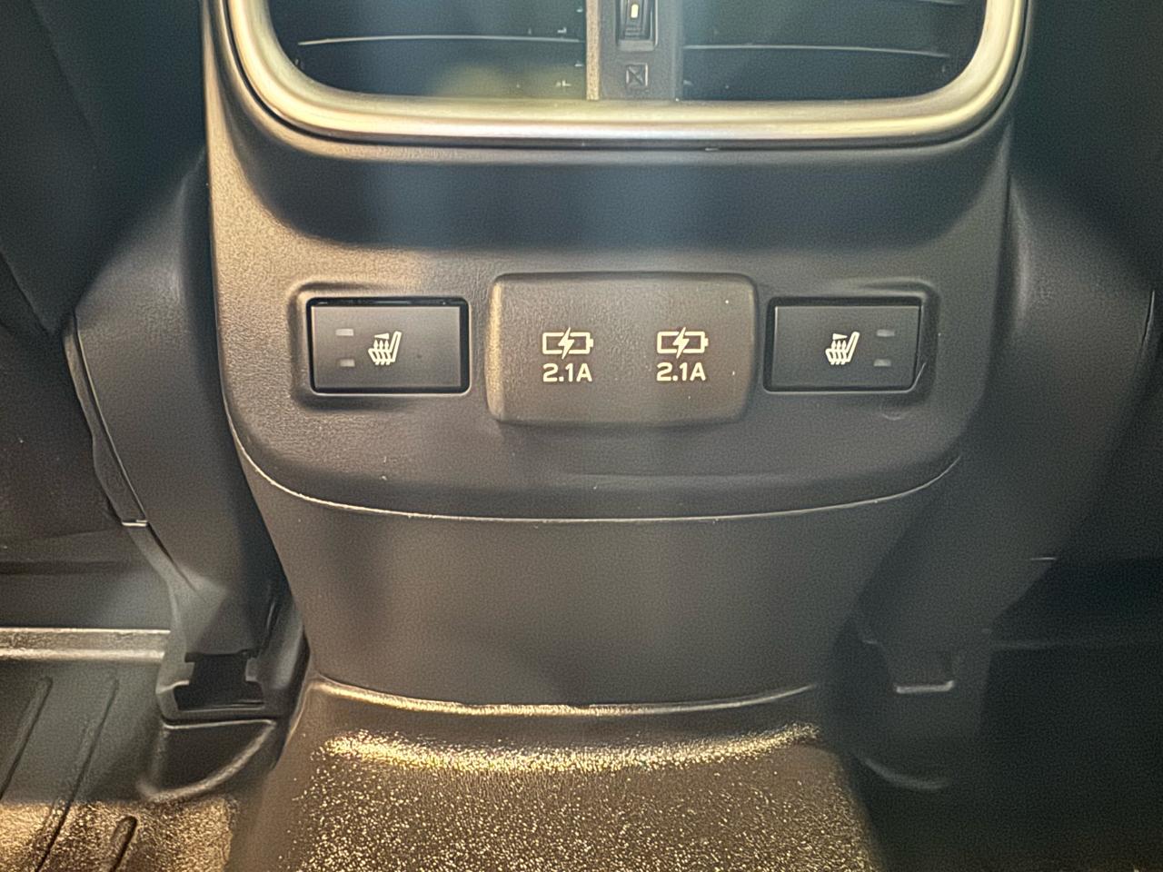 Subaru Outback Limited CVT 2022