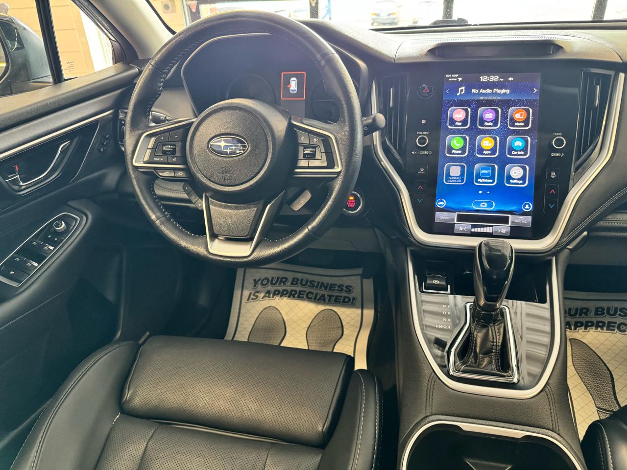 Subaru Outback Limited CVT 2022