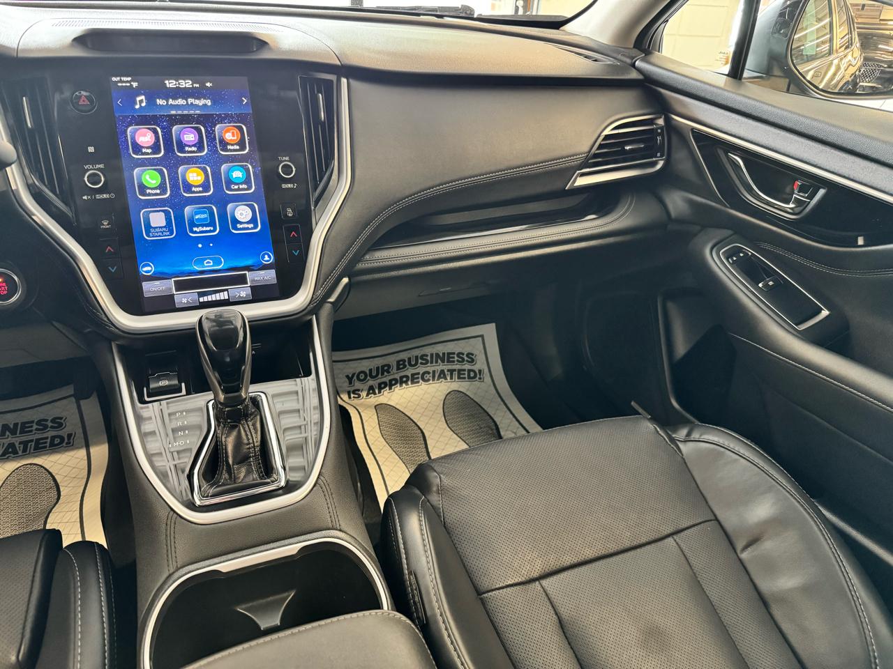 Subaru Outback Limited CVT 2022