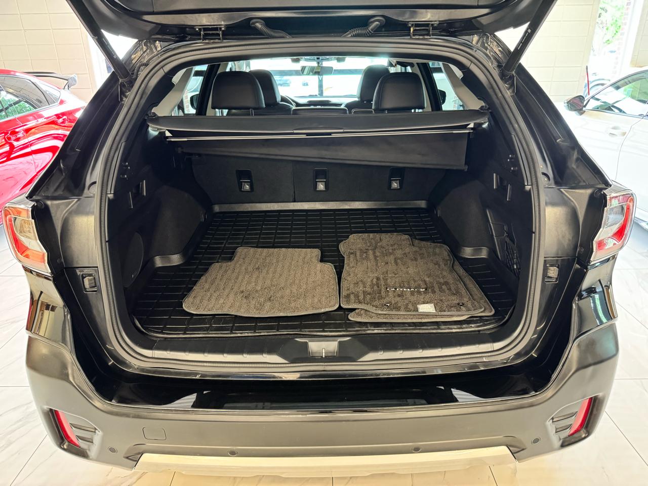 Subaru Outback Limited CVT 2022