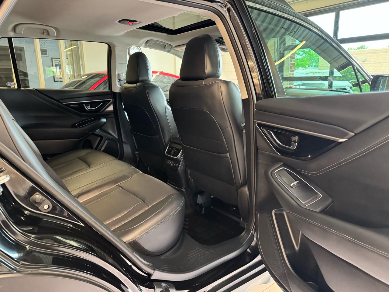 Subaru Outback Limited CVT 2022