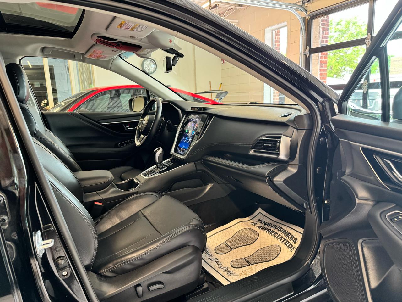 Subaru Outback Limited CVT 2022