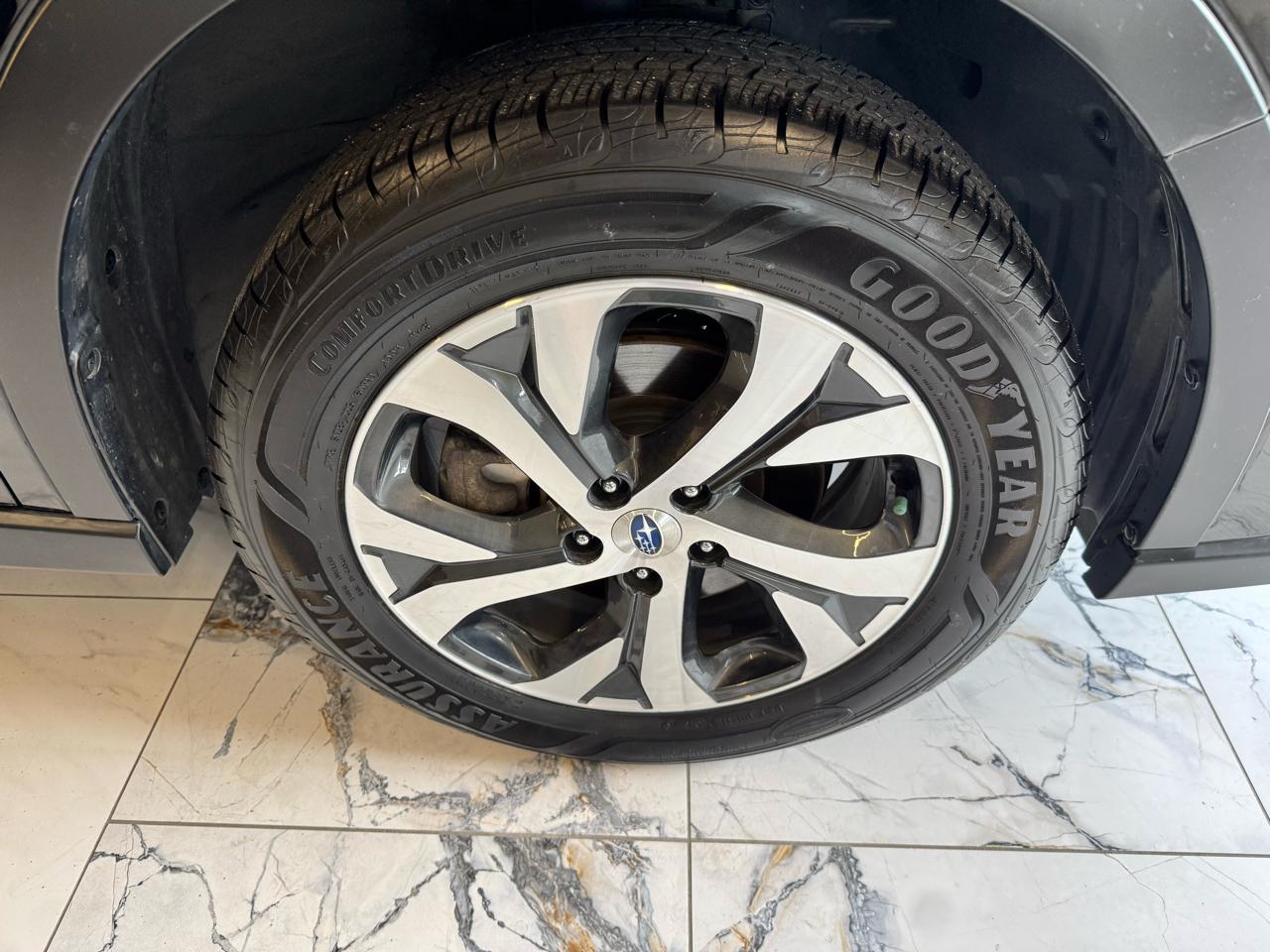 Subaru Outback Limited CVT 2022