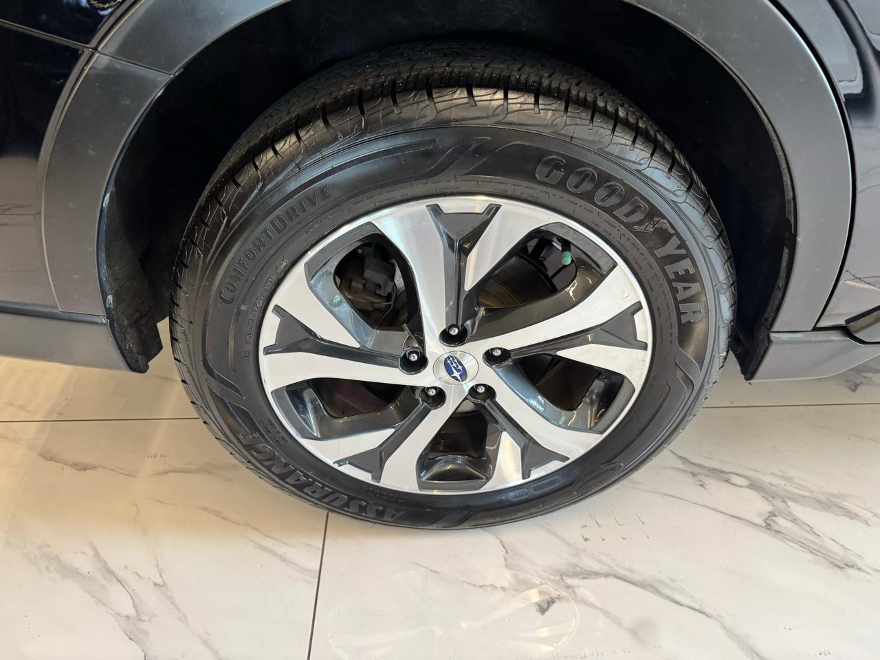 Subaru Outback Limited CVT 2022