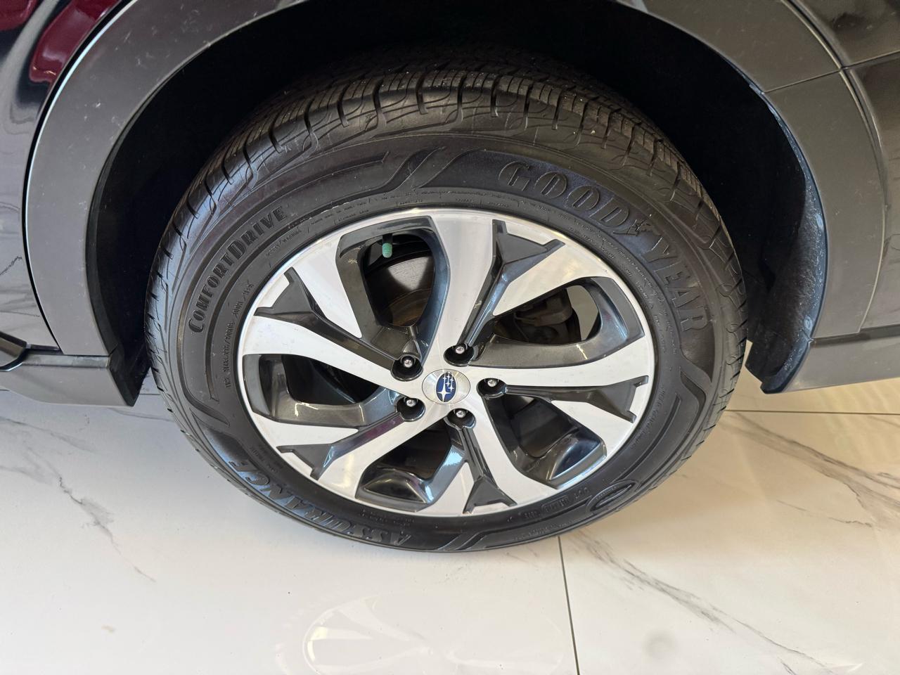 Subaru Outback Limited CVT 2022
