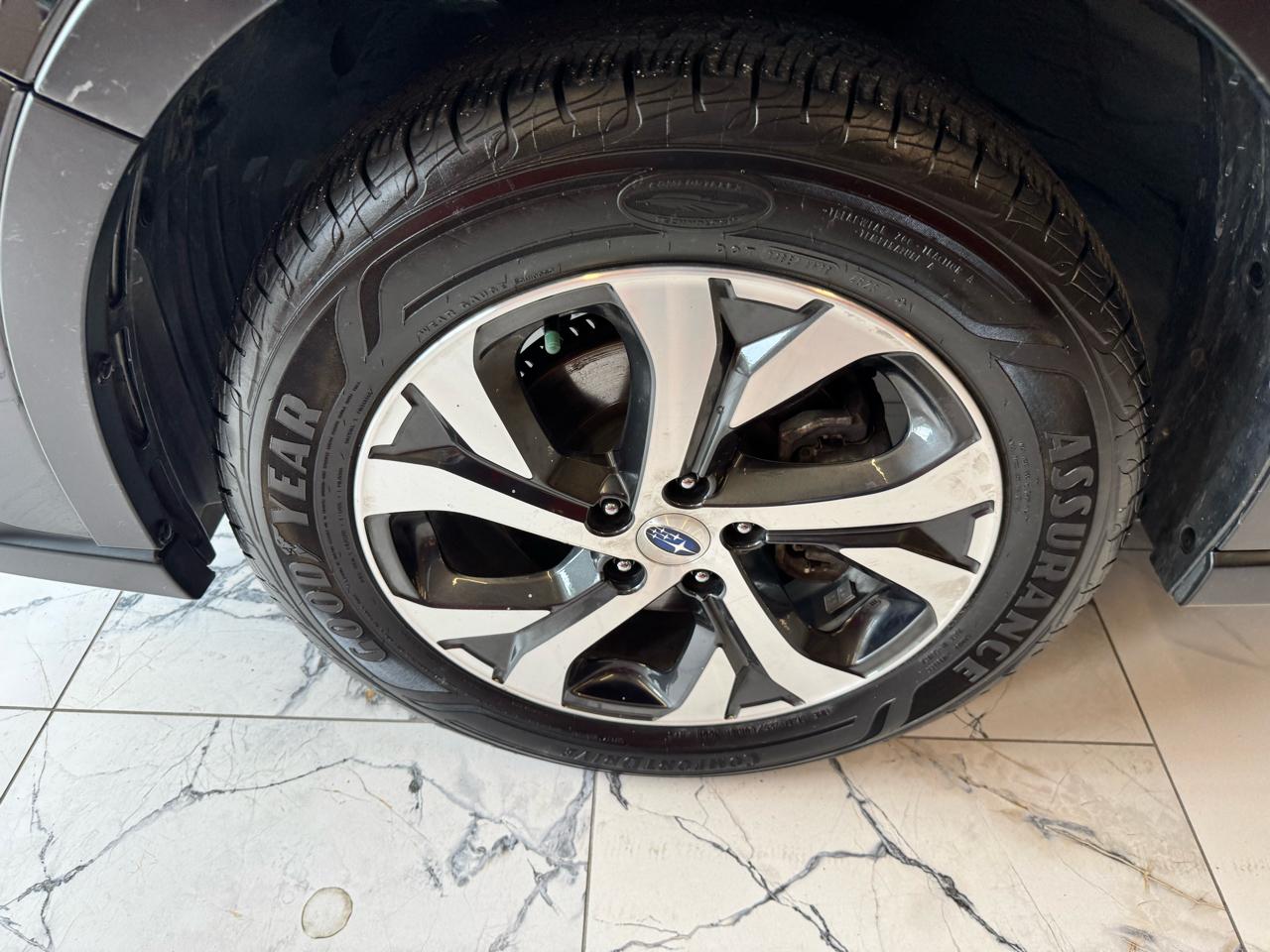 Subaru Outback Limited CVT 2022