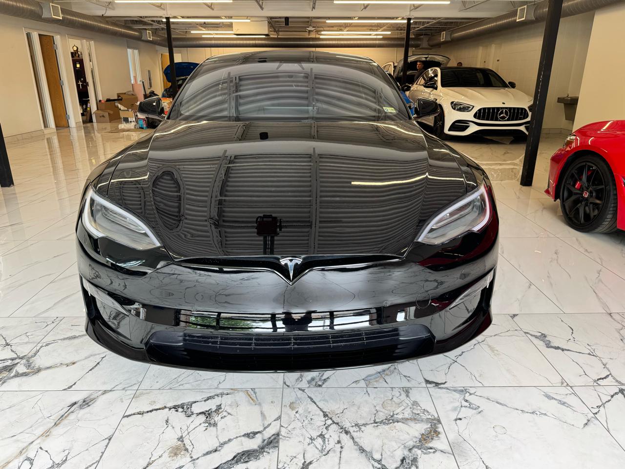 Tesla Model S Plaid AWD 2021