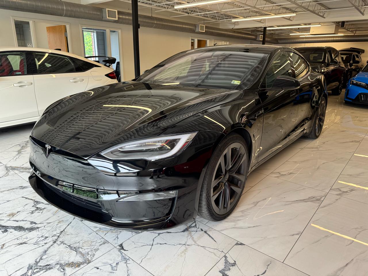 Tesla Model S Plaid AWD 2021