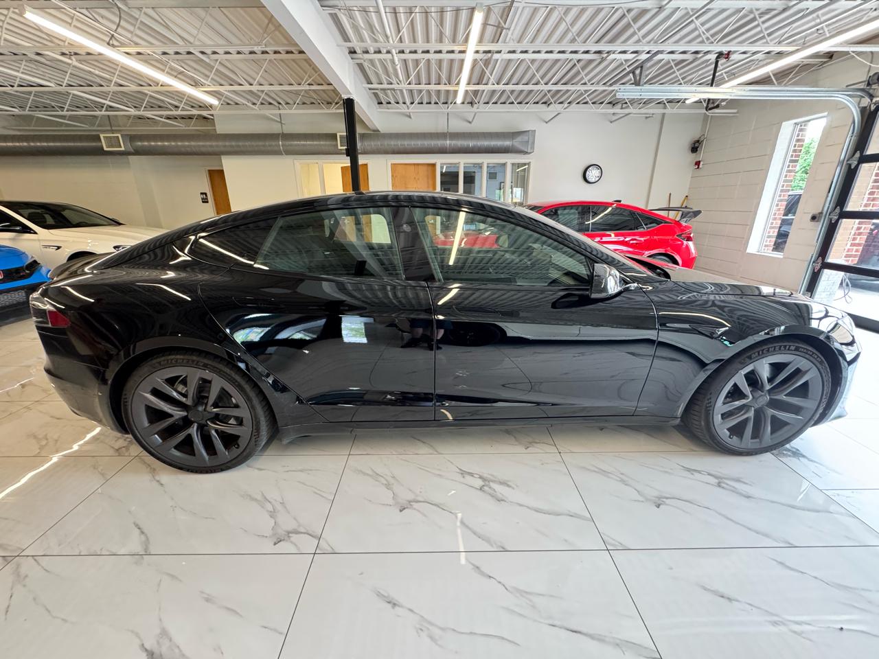Tesla Model S Plaid AWD 2021