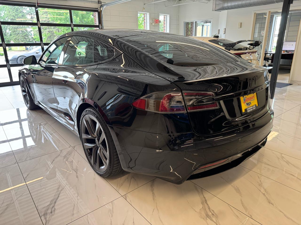 Tesla Model S Plaid AWD 2021