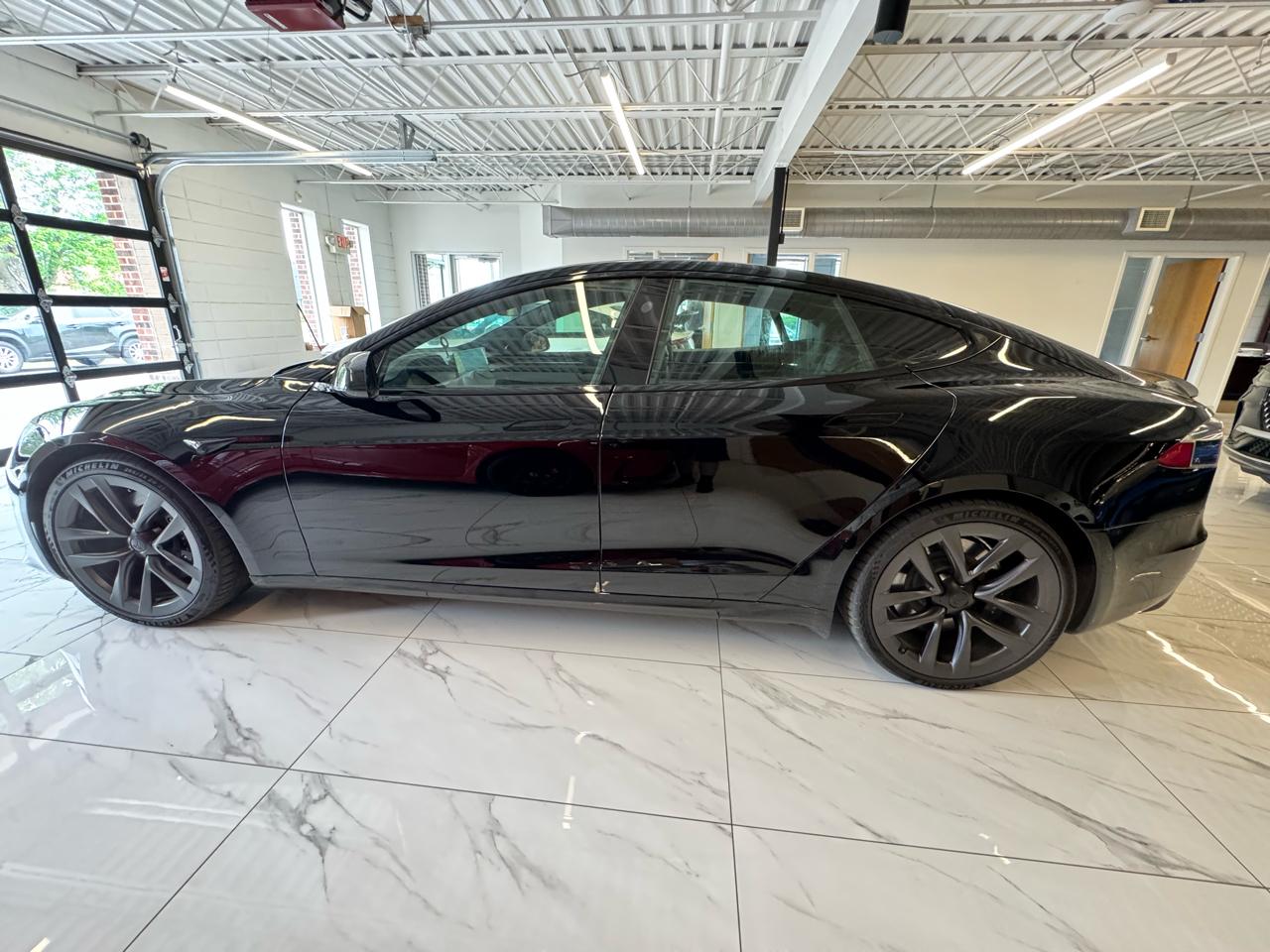 Tesla Model S Plaid AWD 2021