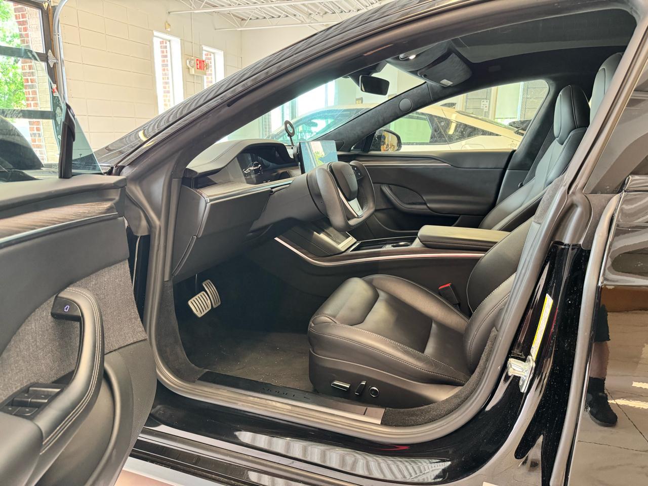 Tesla Model S Plaid AWD 2021