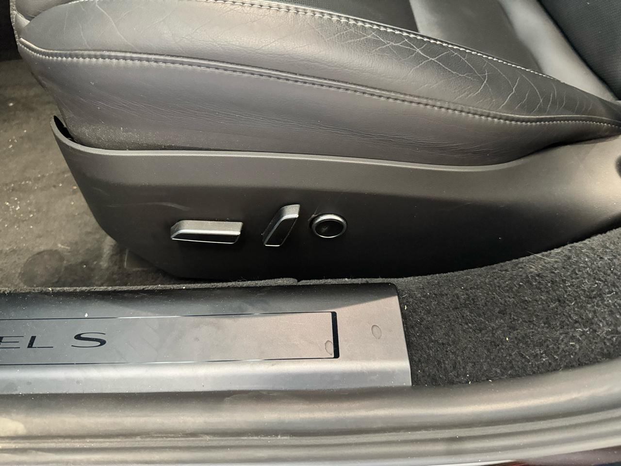 Tesla Model S Plaid AWD 2021