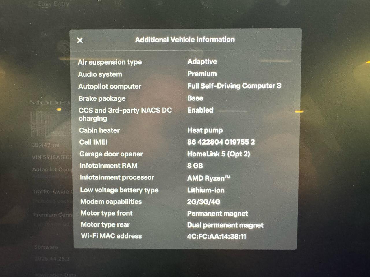 Tesla Model S Plaid AWD 2021