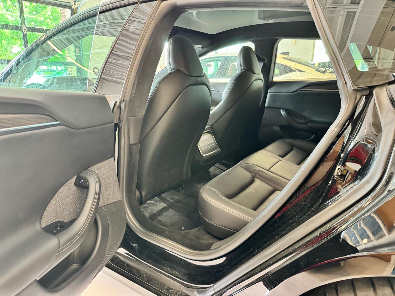 Tesla Model S Plaid AWD 2021
