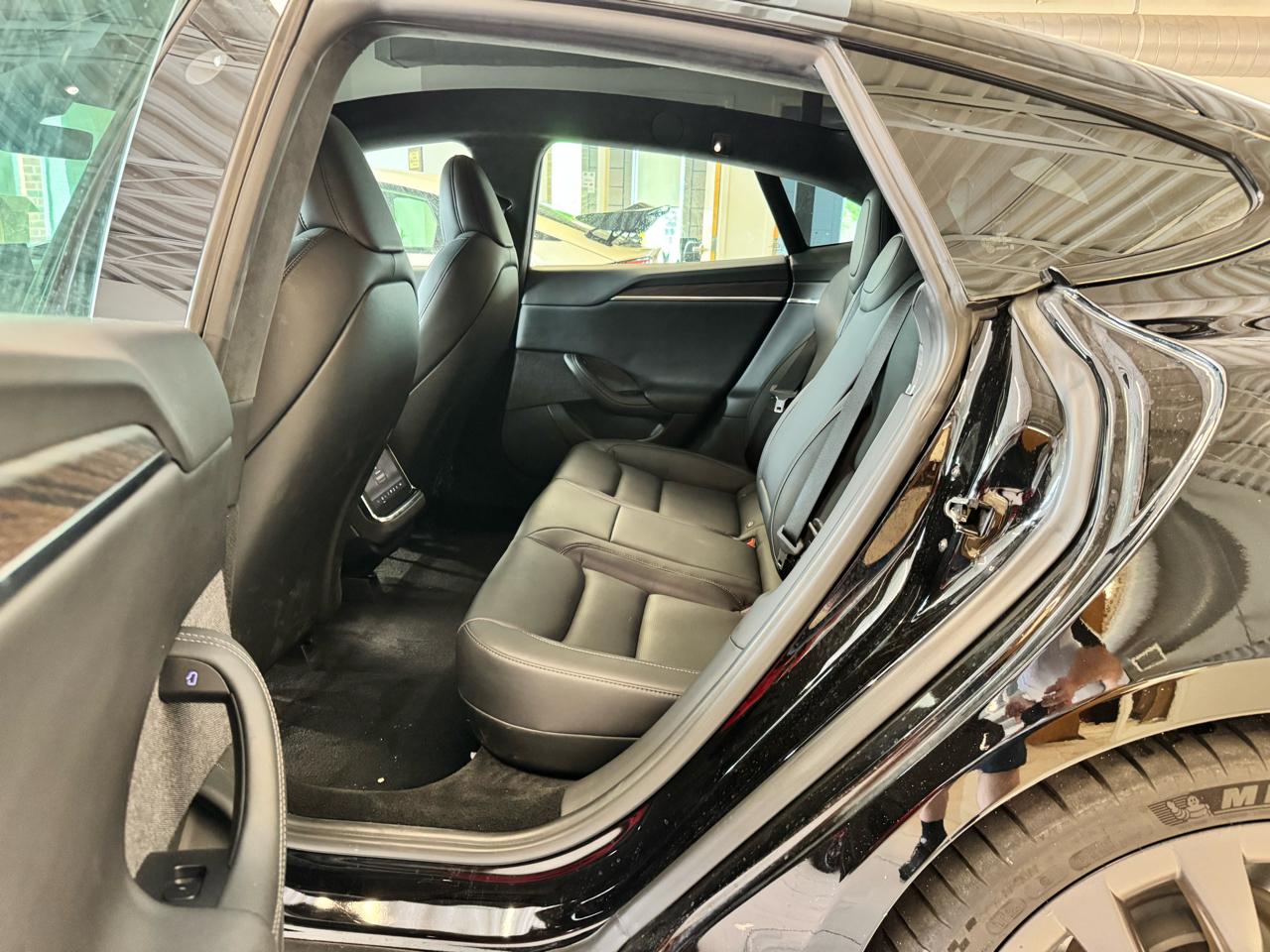Tesla Model S Plaid AWD 2021