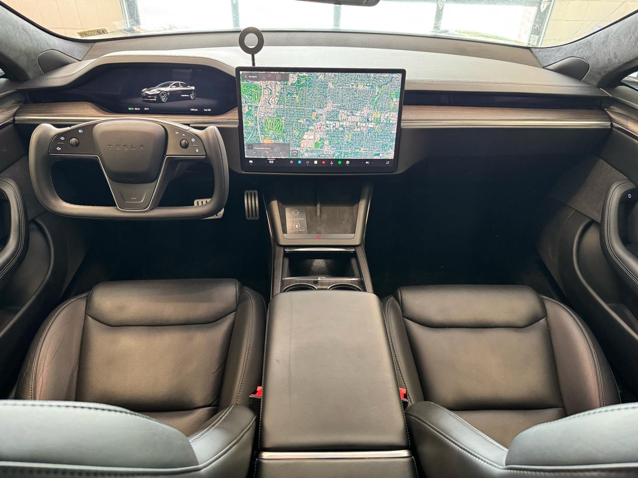 Tesla Model S Plaid AWD 2021