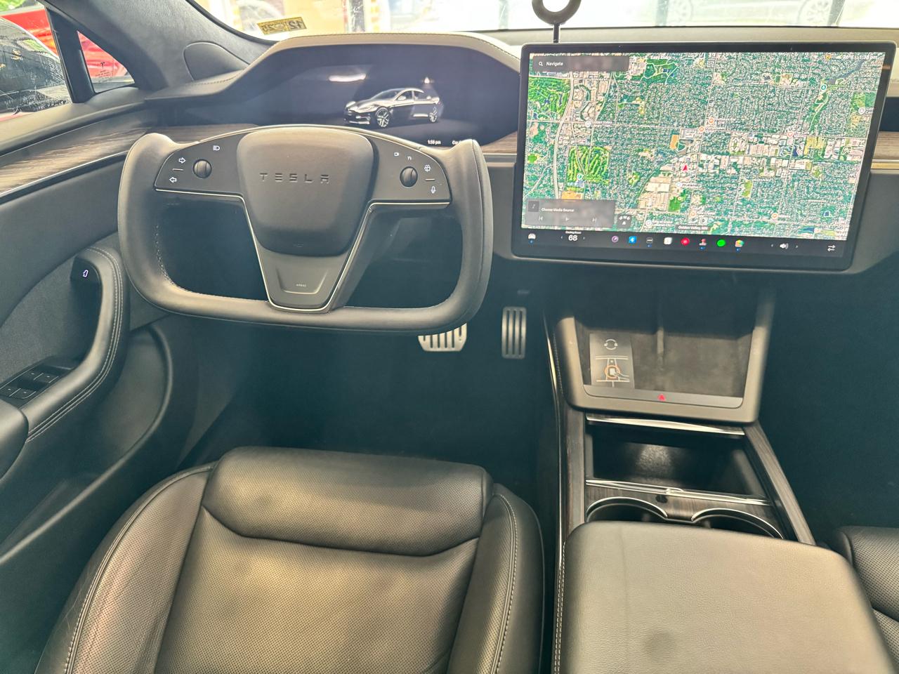 Tesla Model S Plaid AWD 2021