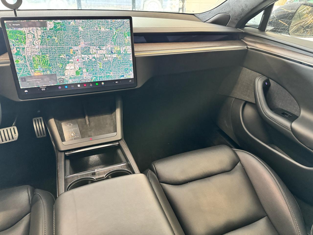 Tesla Model S Plaid AWD 2021