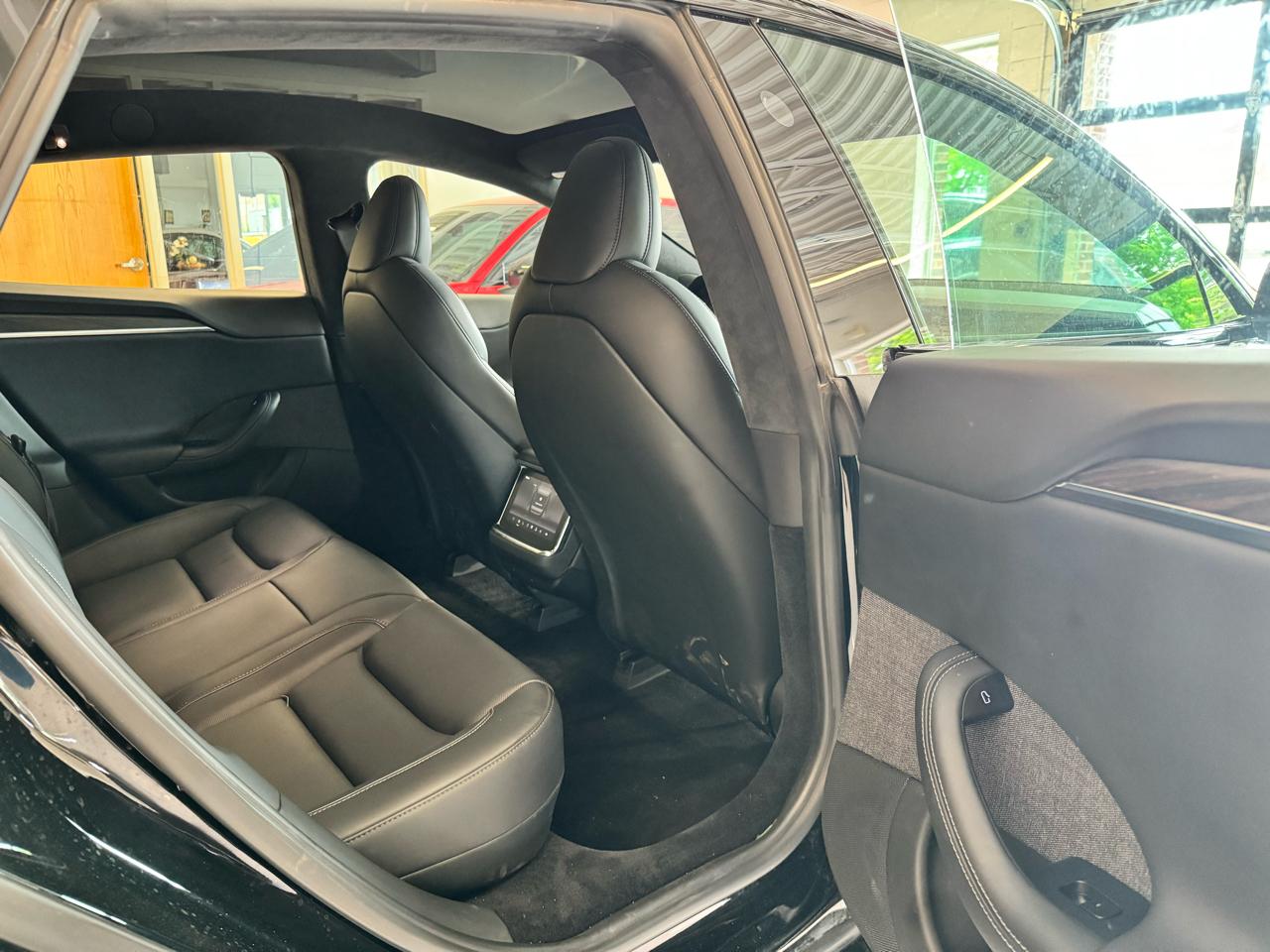 Tesla Model S Plaid AWD 2021