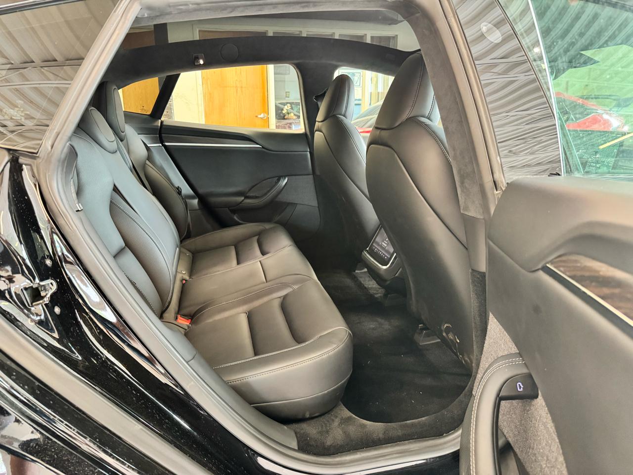 Tesla Model S Plaid AWD 2021